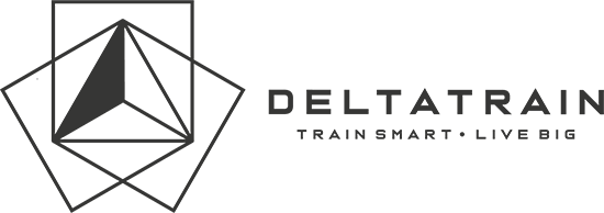deltatrain logo